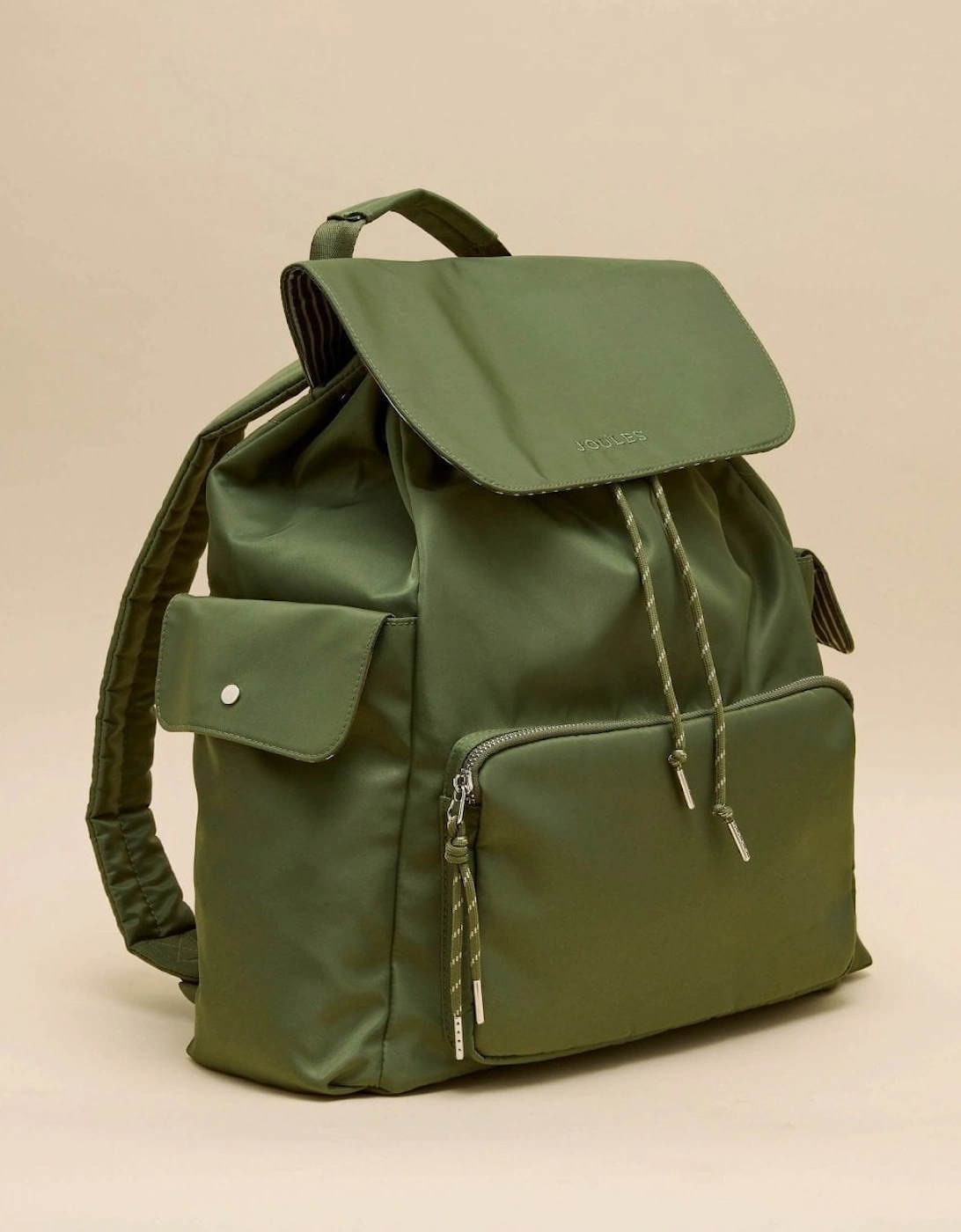 Cambeck Nylon Rucksack