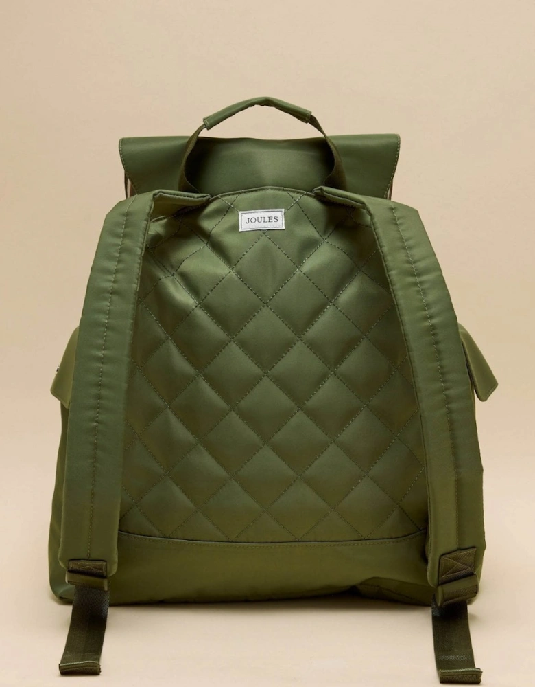 Cambeck Nylon Rucksack