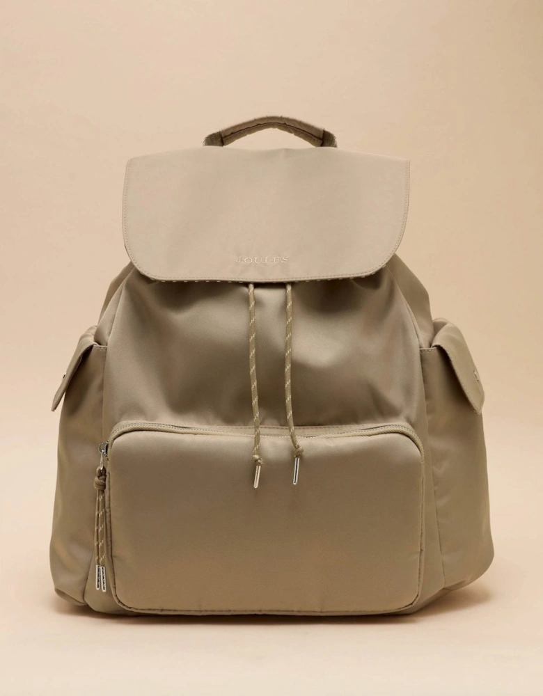 Cambeck Nylon Rucksack