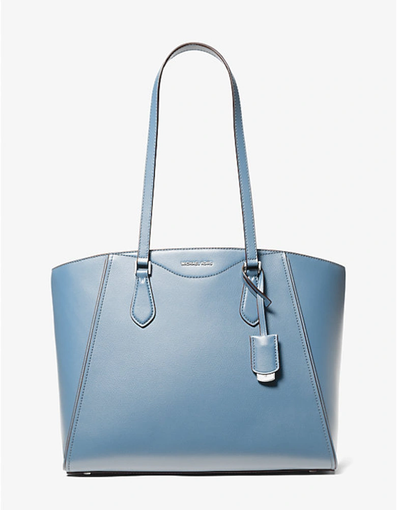 Taryn Large Leather Tote Bag