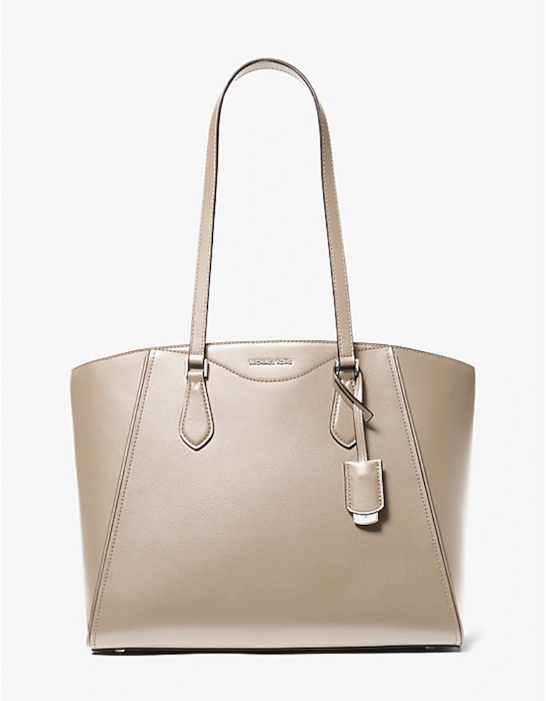 Taryn Large Leather Tote Bag