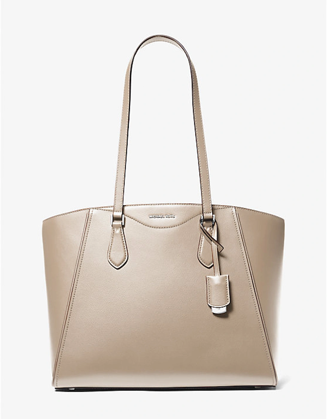 Taryn Large Leather Tote Bag, 2 of 1