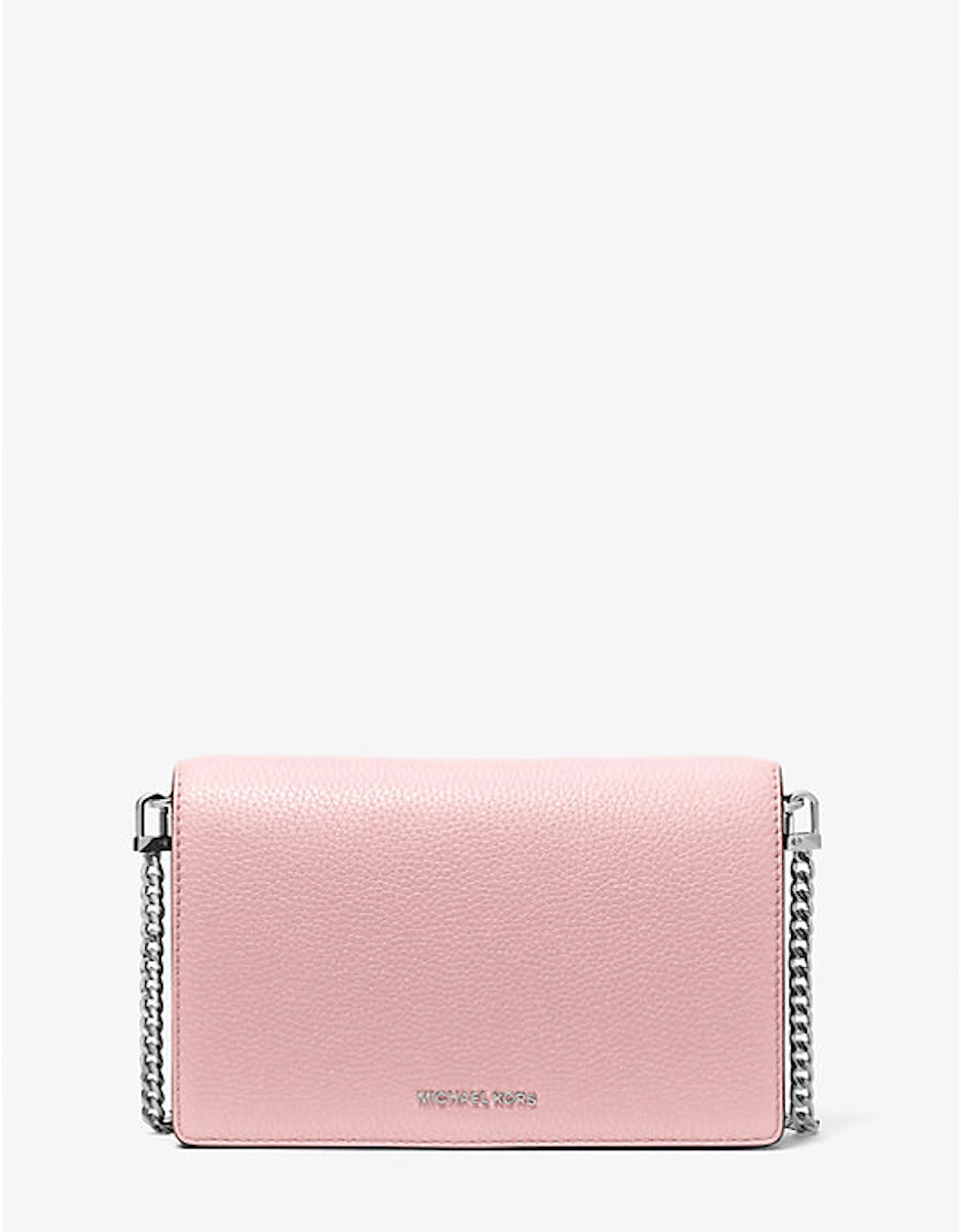 Jet Set Medium Pebbled Leather Crossbody Bag, 2 of 1