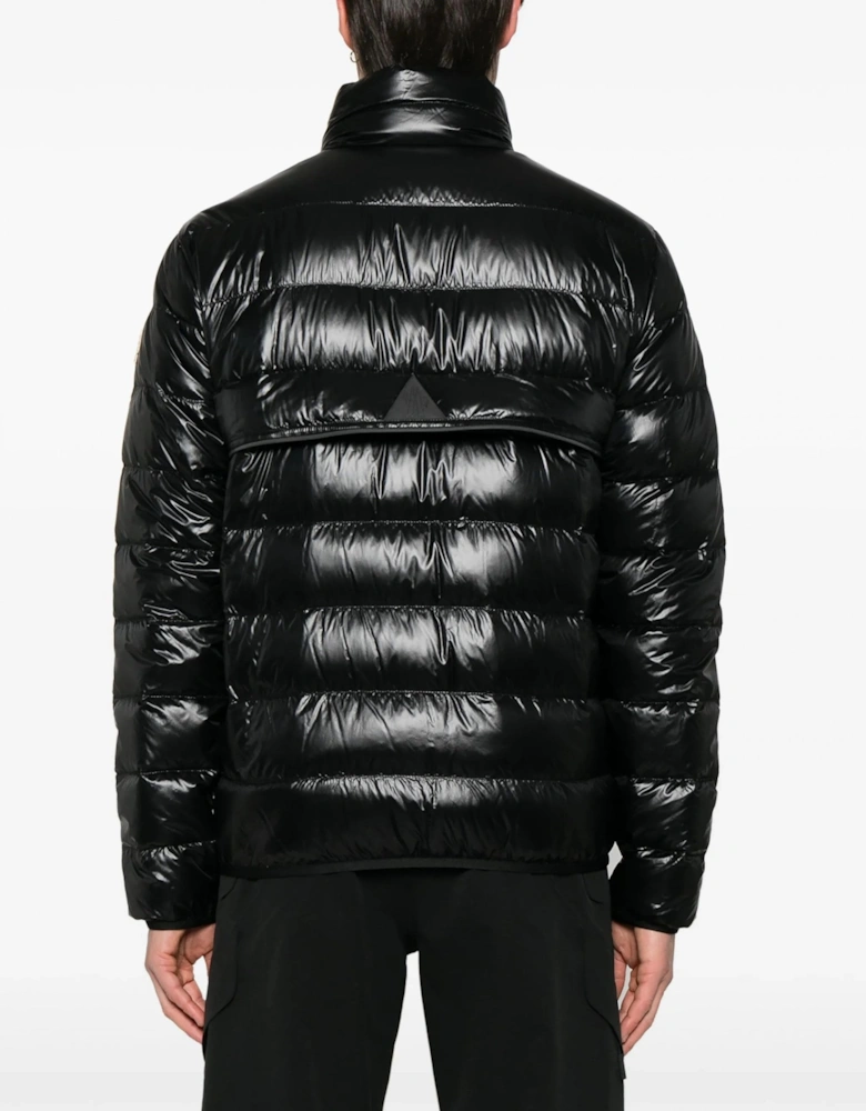 Fraser Bomber Black