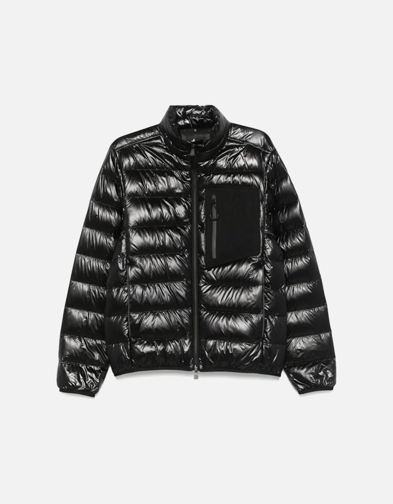 Fraser Bomber Black