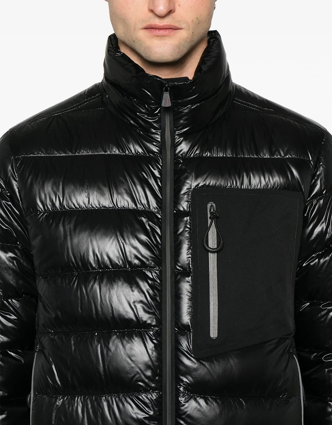 Fraser Bomber Black