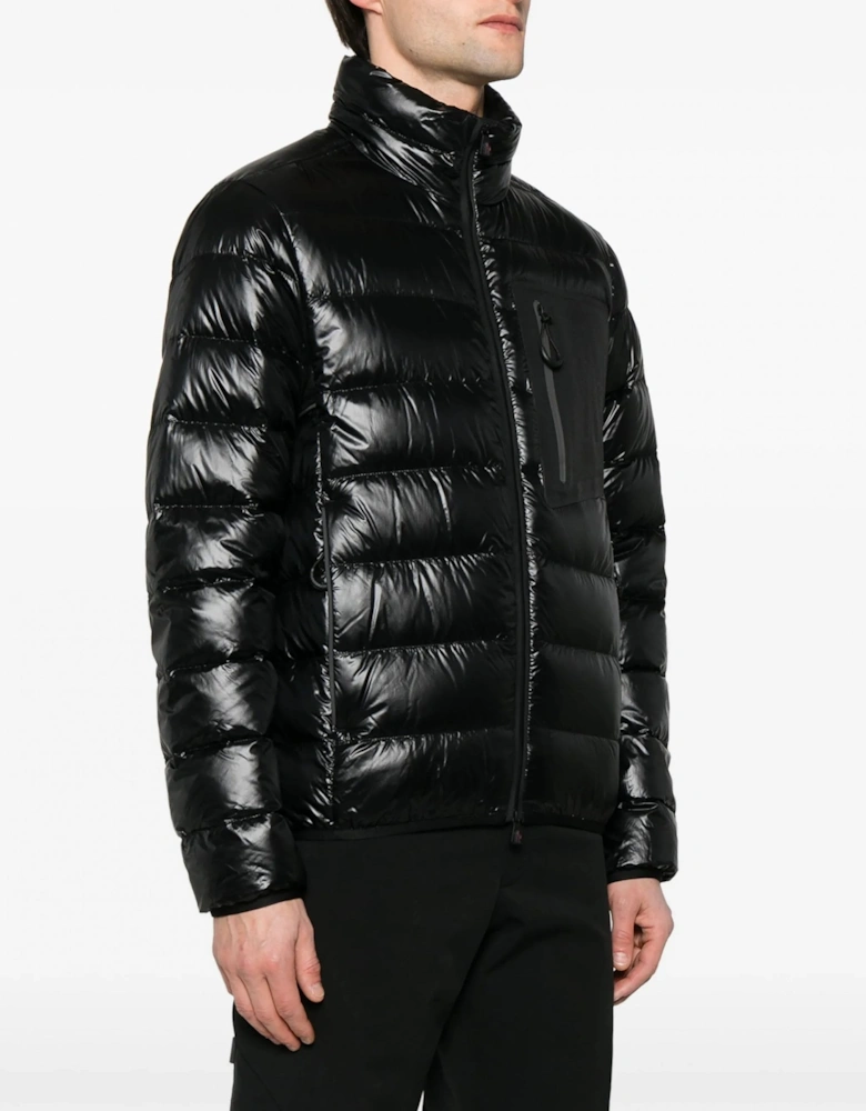 Fraser Bomber Black