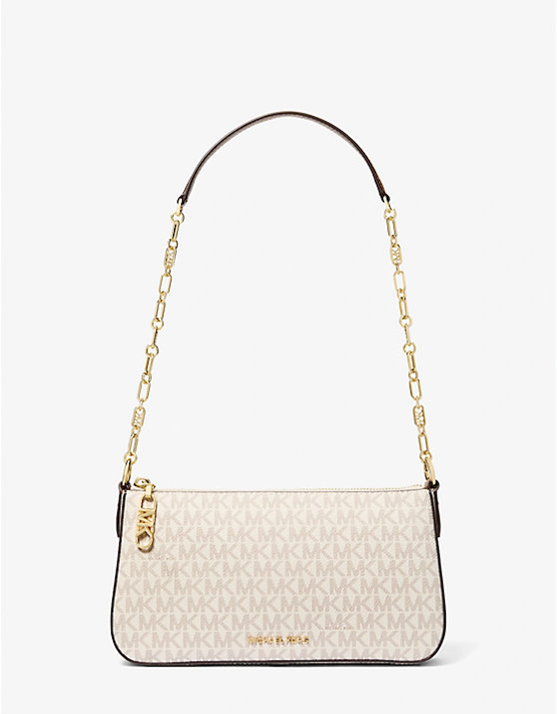 Empire Medium Signature Logo Chain-Link Pochette, 2 of 1