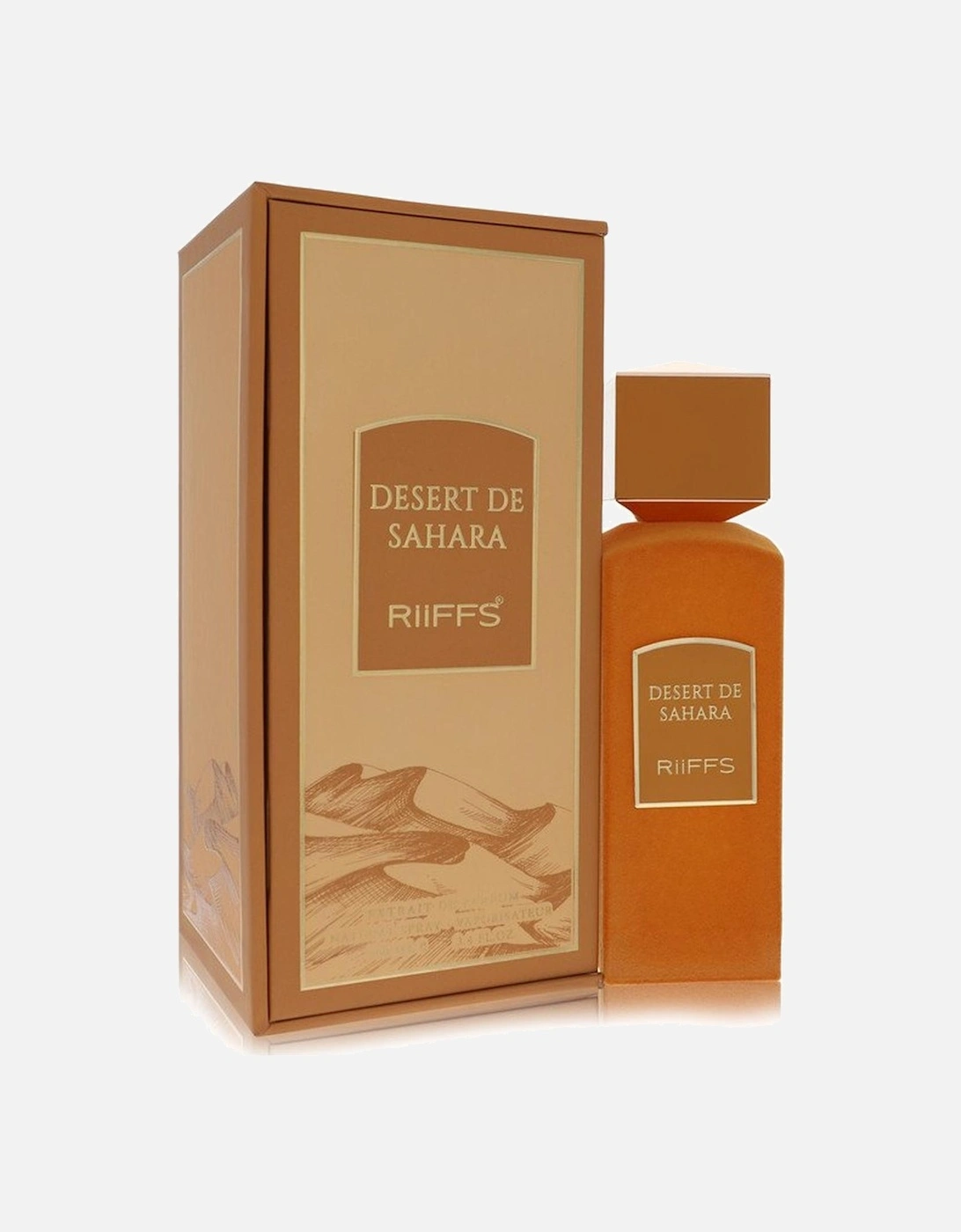 Desert De Sahara by Extrait De Parfum Spray (Unisex) 3.4 oz for Women, 2 of 1