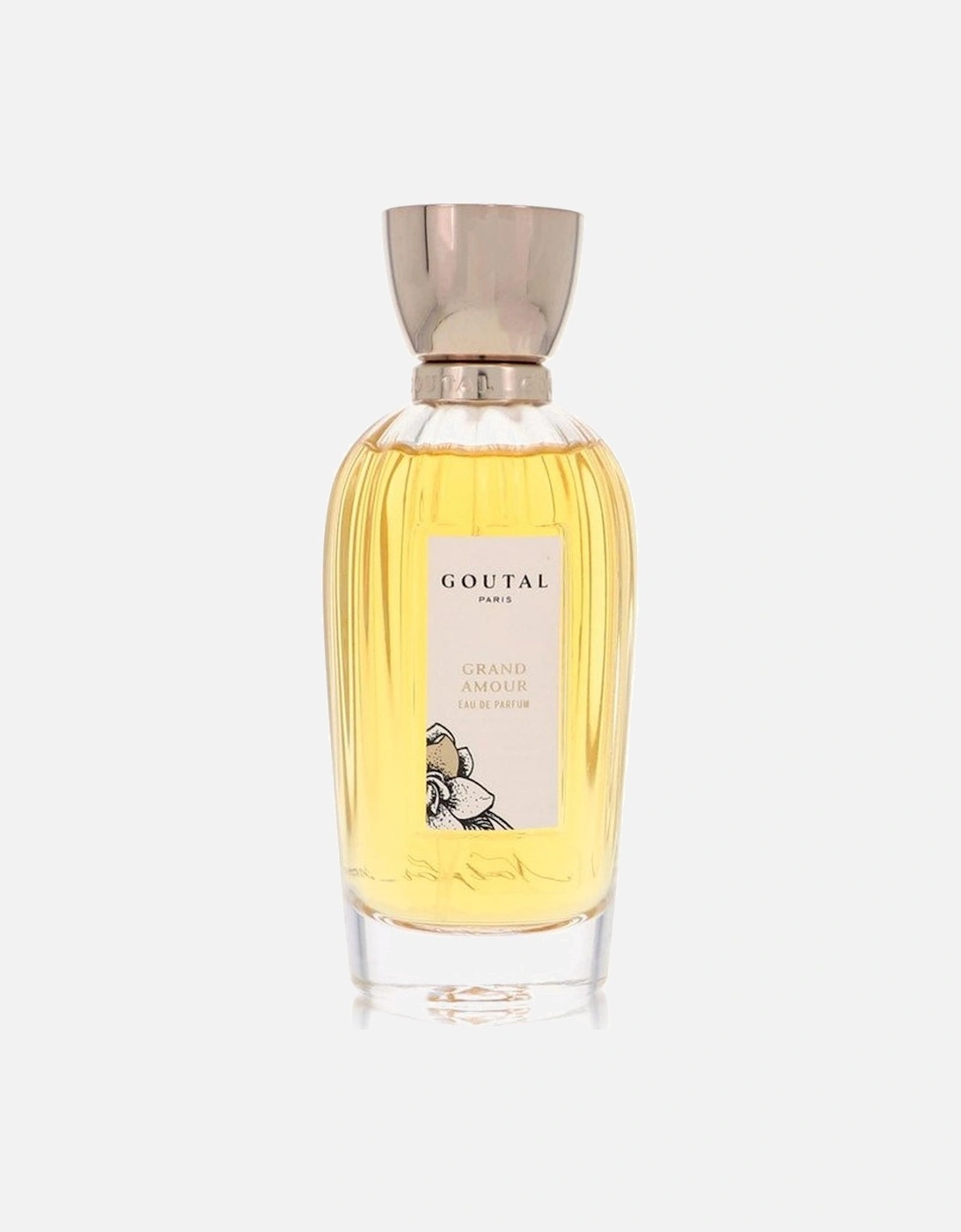 Grand Amour by Eau De Parfum Spray (Tester) 3.4 oz for Women - Soft, 2 of 1
