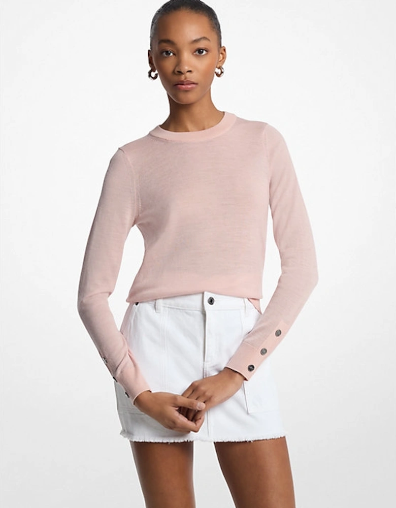 Merino Wool Sweater