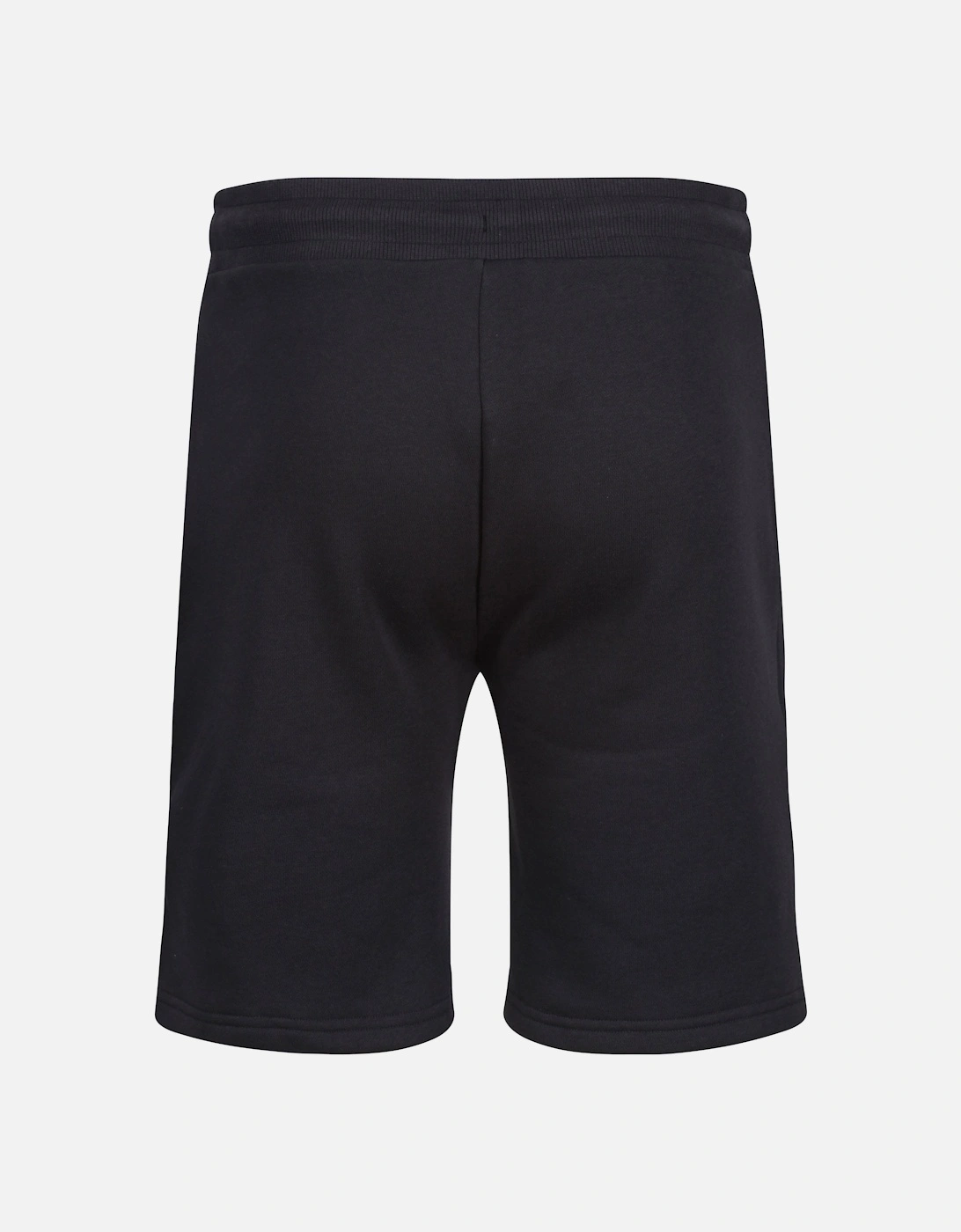 Toni Paint Drip Mens Gym Shorts | Black