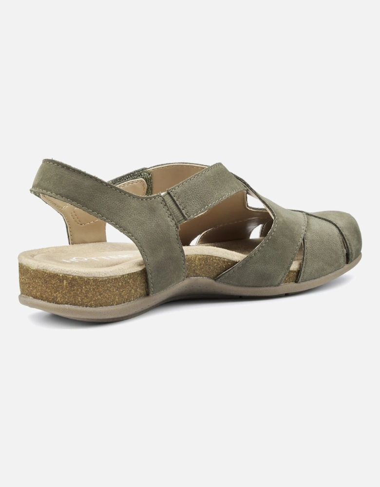 Catskill II Womens Wide Fit Sandals