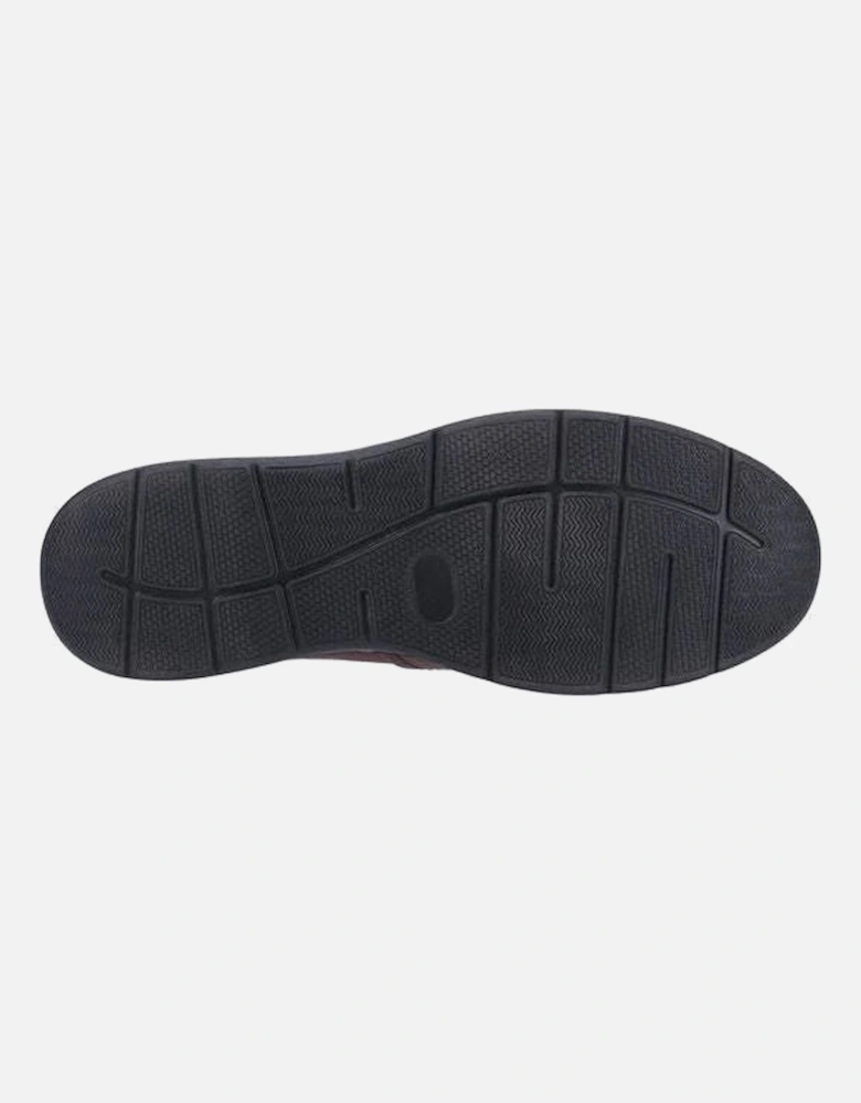 Matthew Slip on shoe in Black