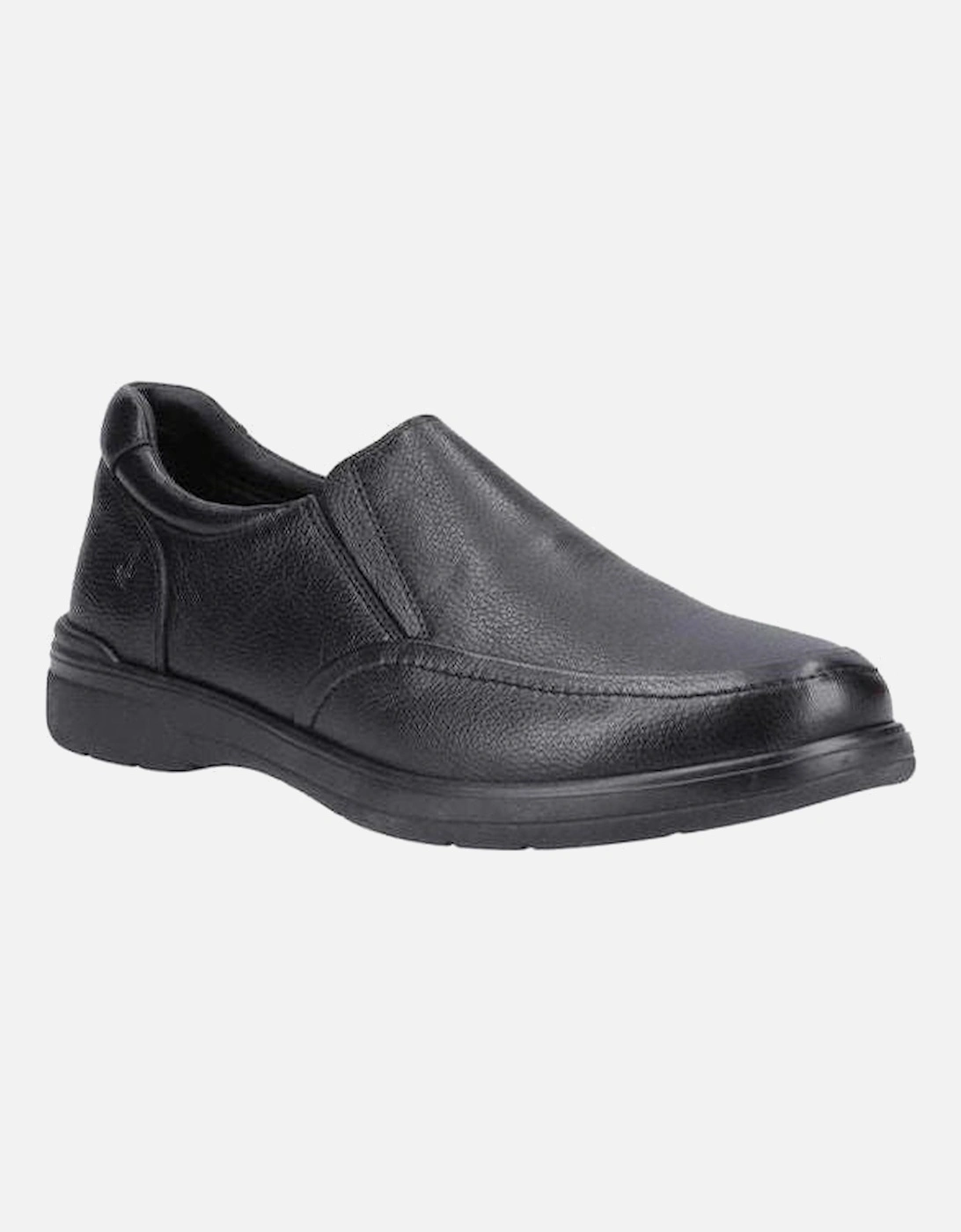 Matthew Slip on shoe in Black, 6 of 5