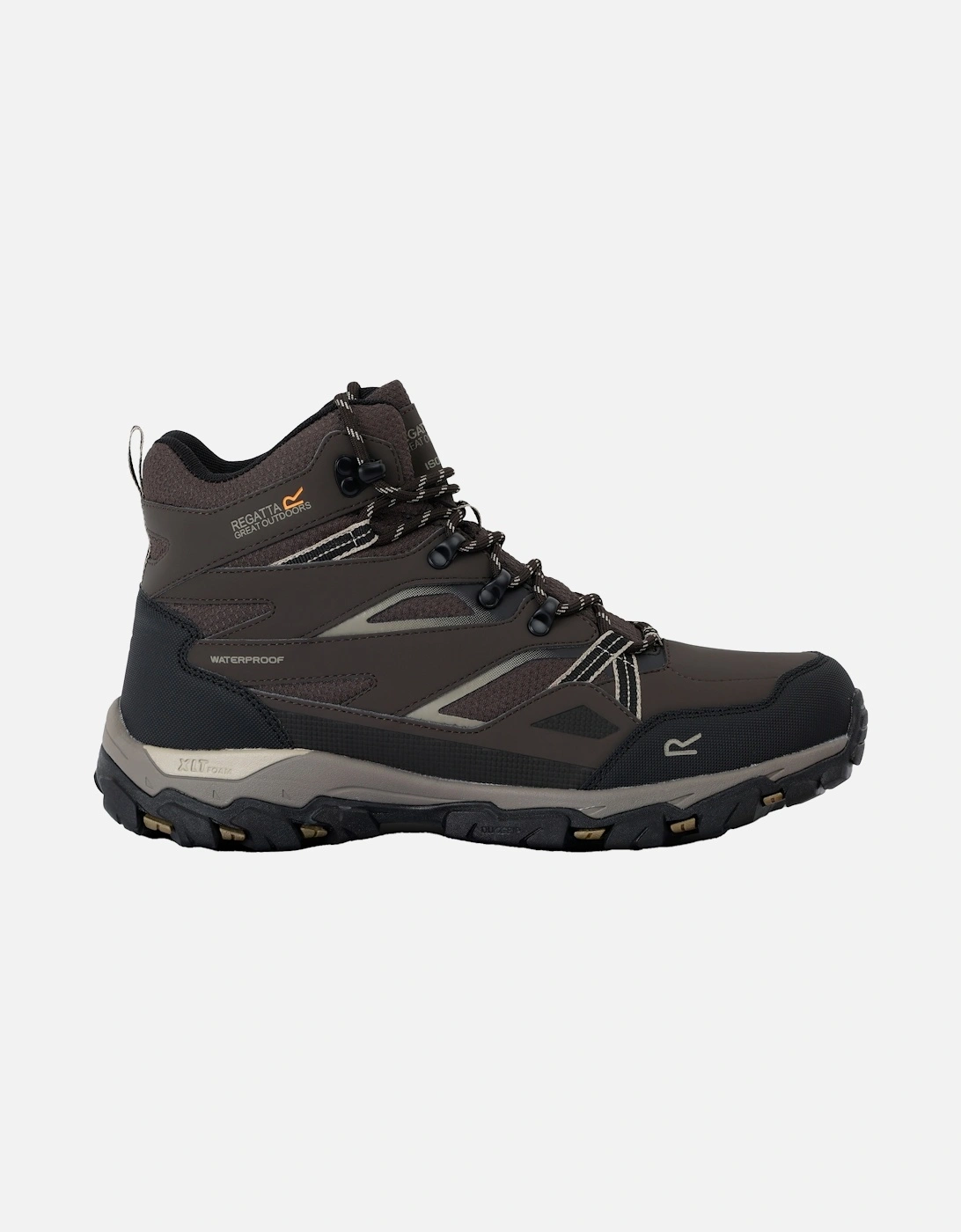 Mens Holcombe III Walking Boots