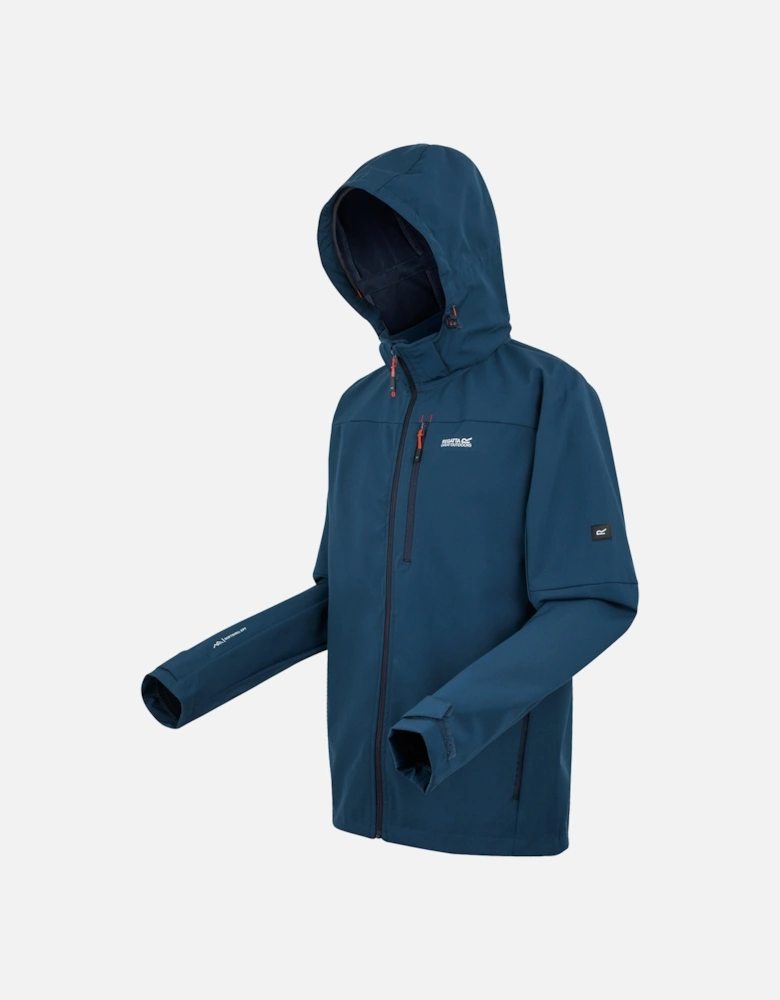 Mens Arana Waterproof Soft Shell Jacket