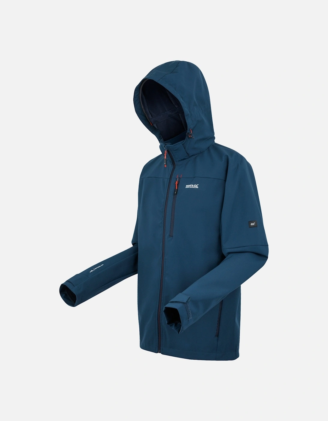 Mens Arana Waterproof Soft Shell Jacket