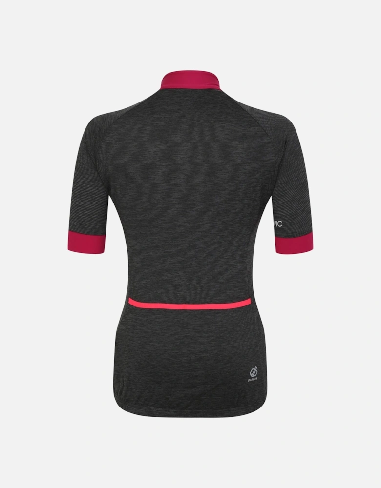 Womens/Ladies Pedal Through It II Jersey
