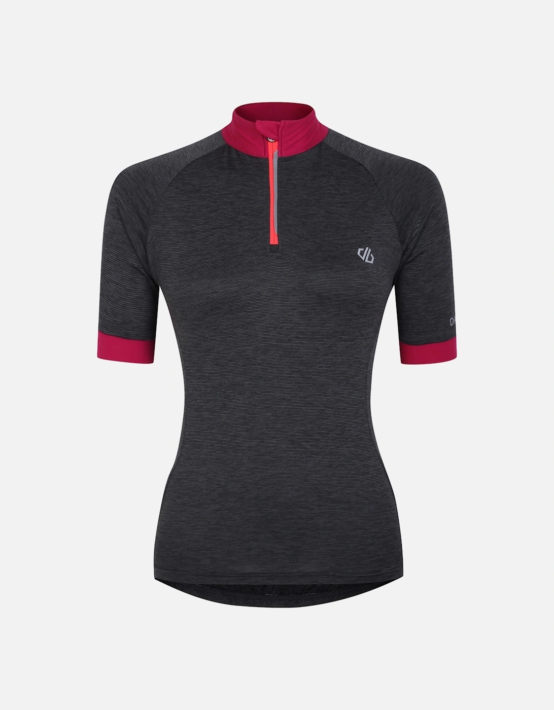 Womens/Ladies Pedal Through It II Jersey, 5 of 4
