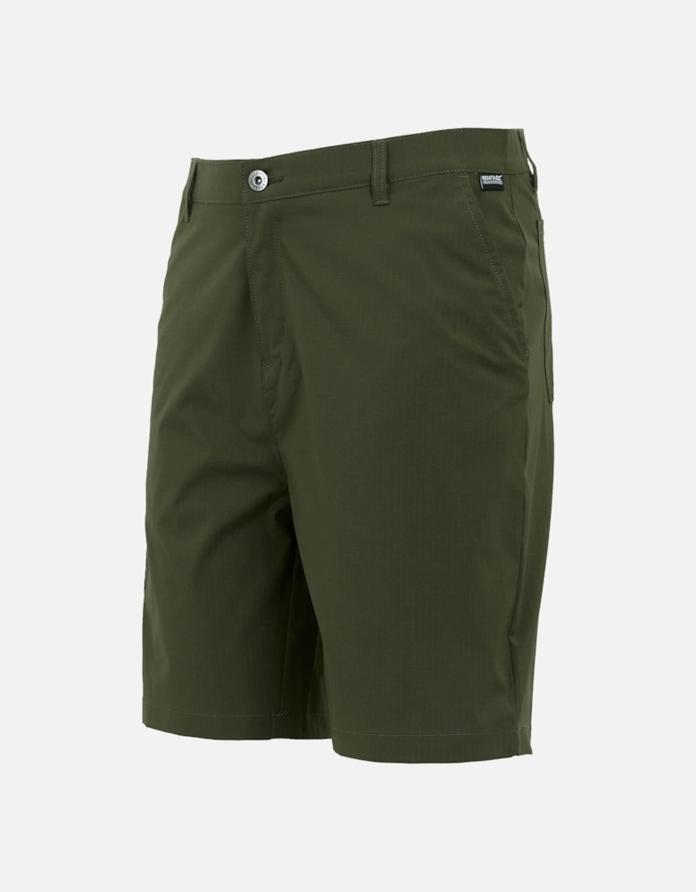 Mens Dalry Multi Pocket Shorts