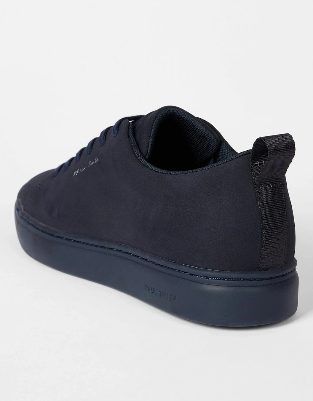 Lee Nubuck Mens Trainers