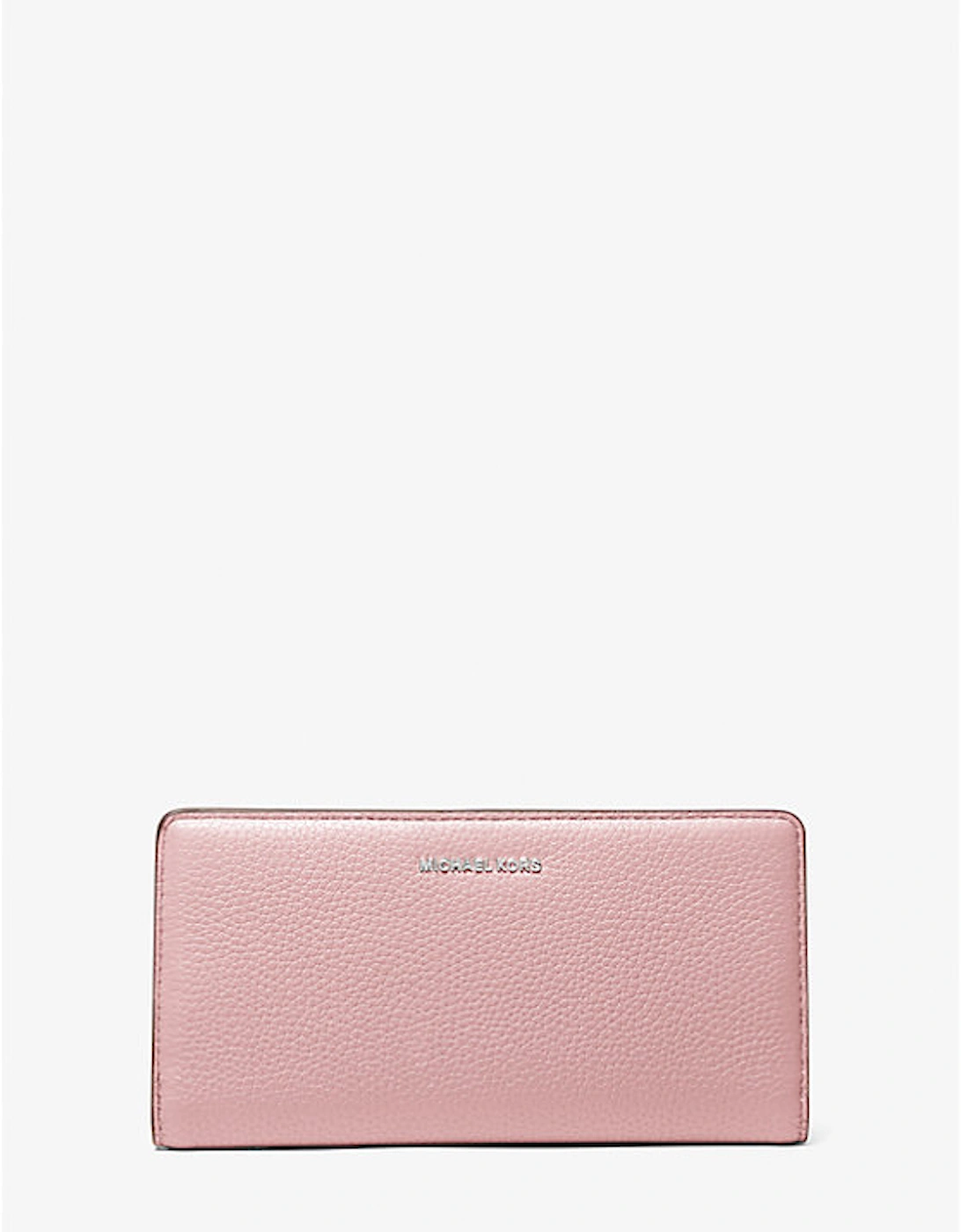 Bryant Large Pebbled Leather Snap-Front Wallet, 2 of 1