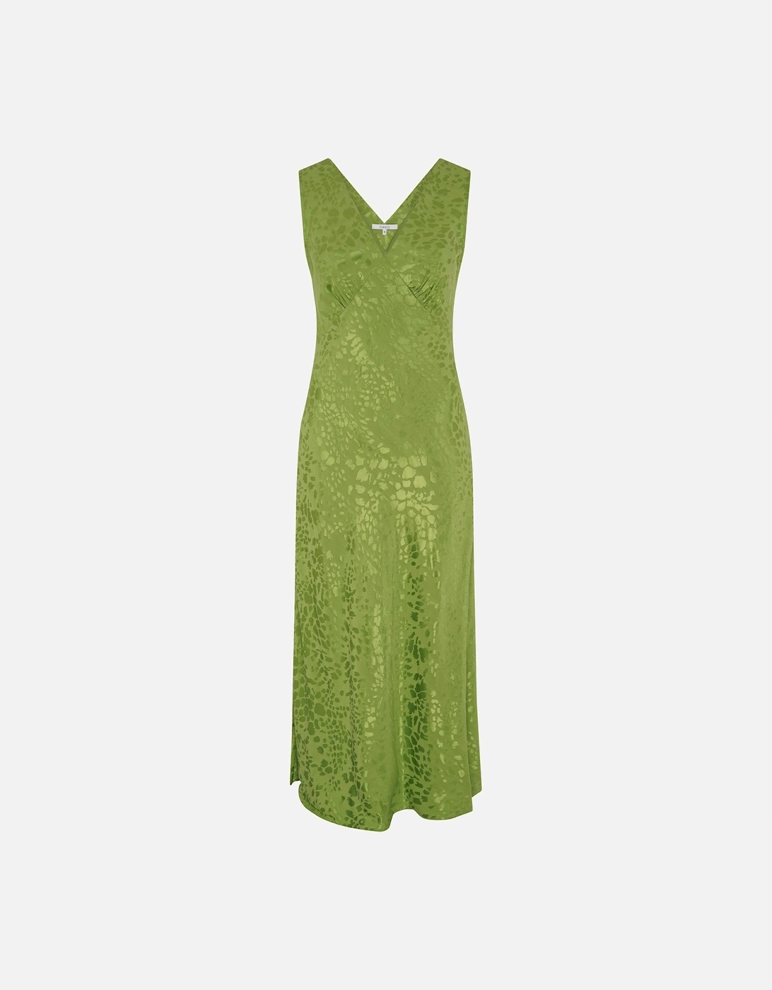 Iris Maxi Dress in Sage