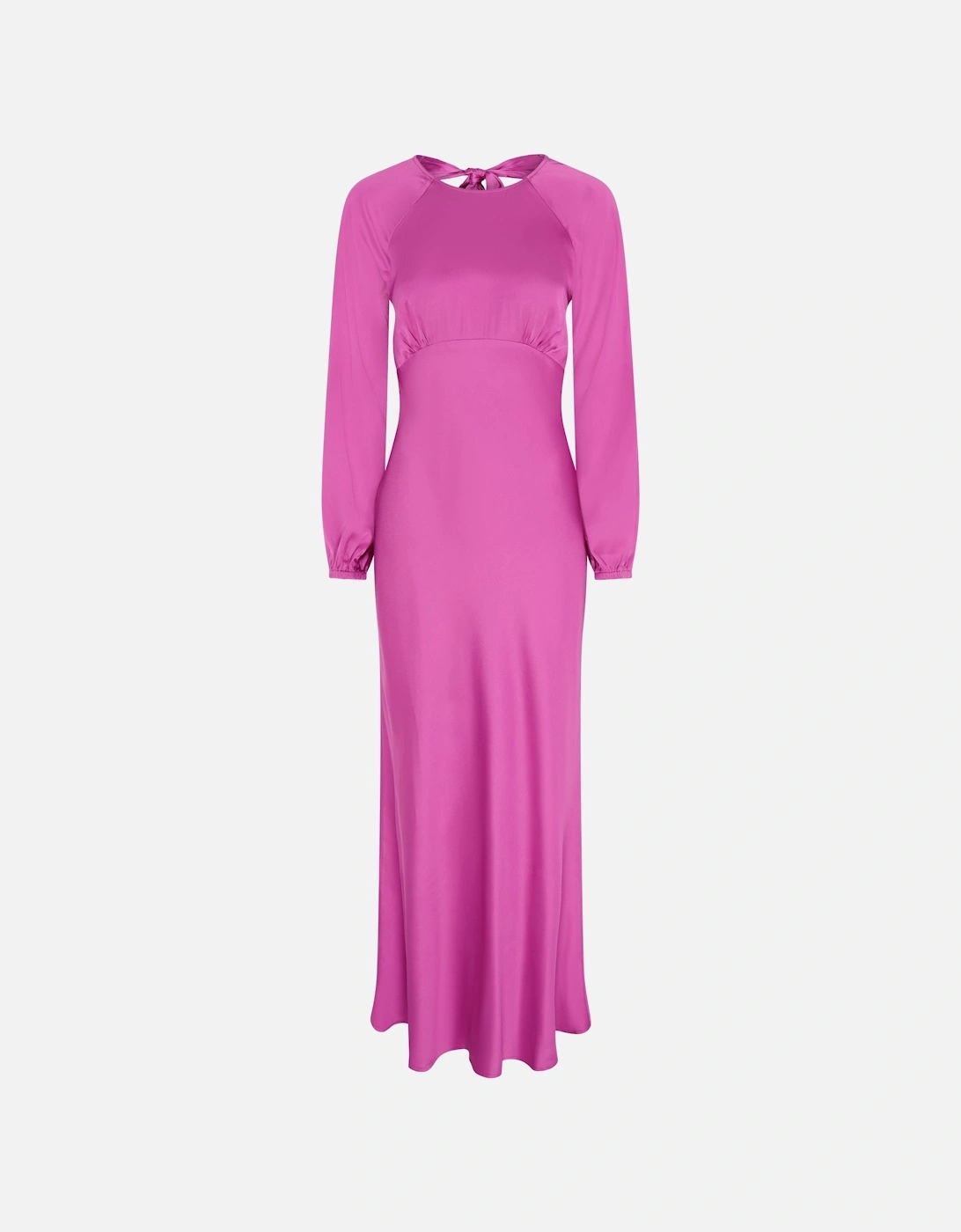 Joelle Dress in Purple