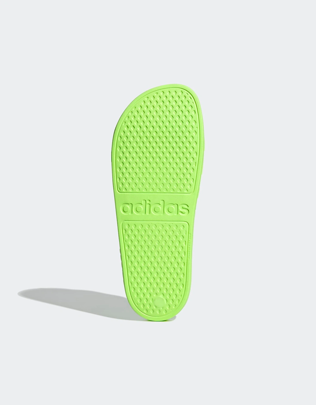 Adilette Aqua Green Sliders