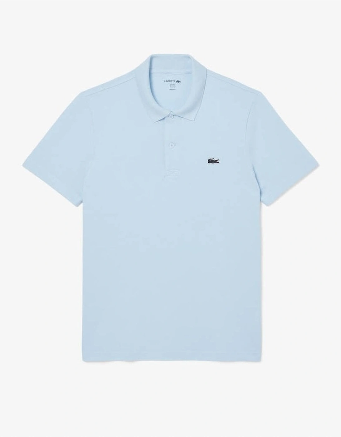 Short Sleeved Mens Polo Shirt