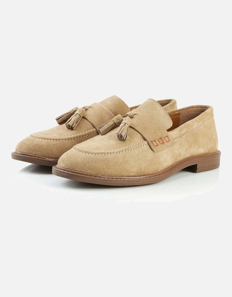 CHARLESTON Mens Loafers Beige