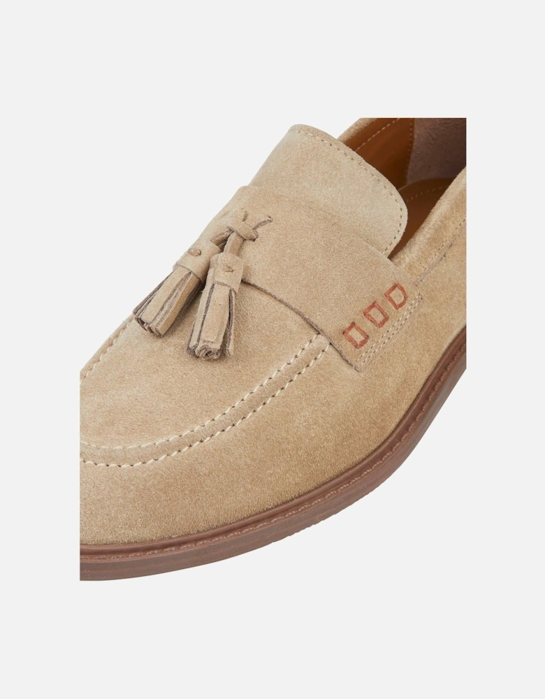 CHARLESTON Mens Loafers Beige