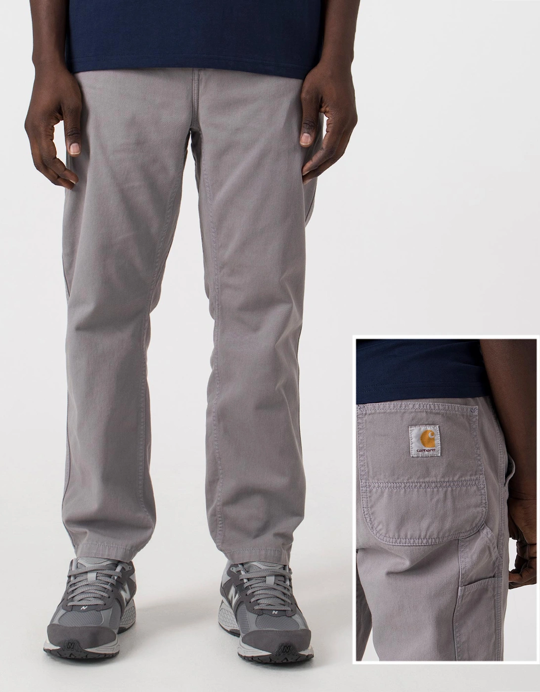 Regular Fit Flint Pants, 6 of 5