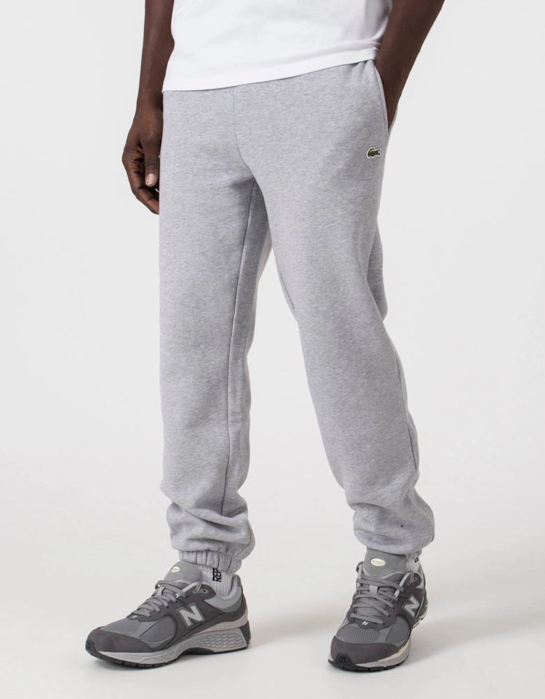 Regular Fit Brushed Fleece Joggers