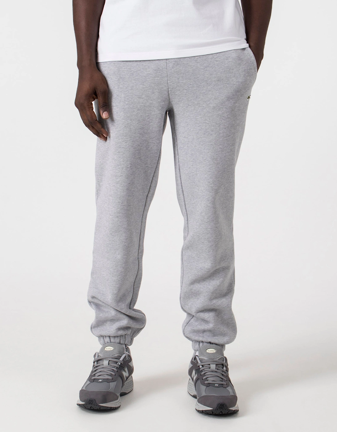 Regular Fit Brushed Fleece Joggers