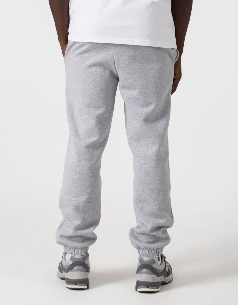 Regular Fit Brushed Fleece Joggers