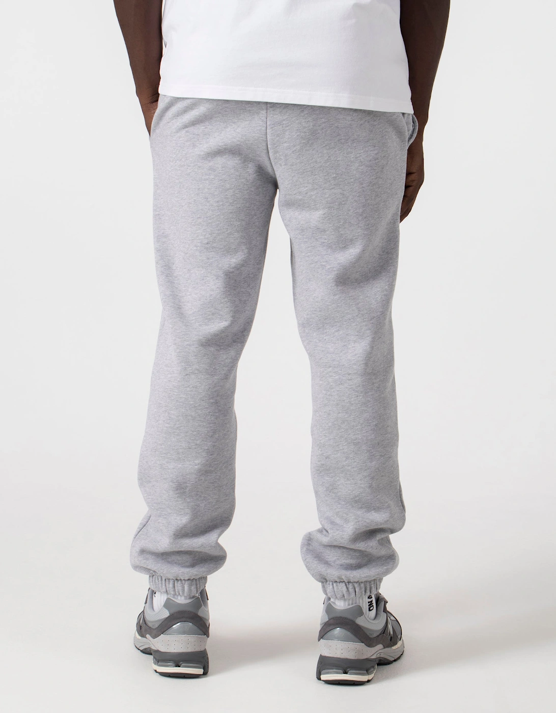 Regular Fit Brushed Fleece Joggers