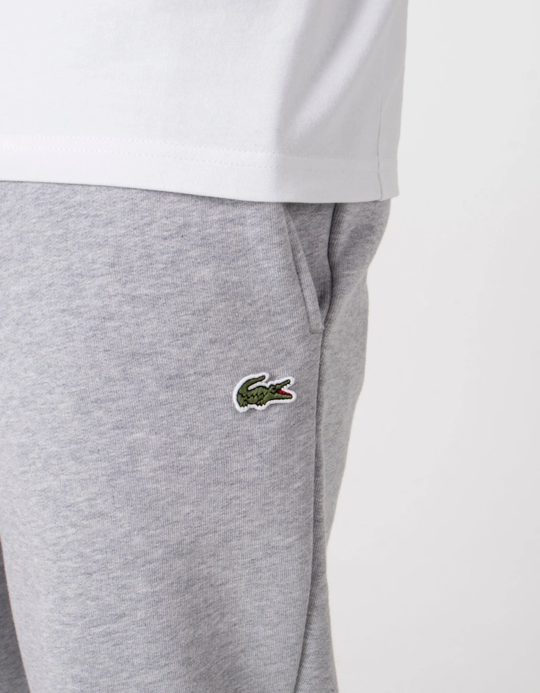 Regular Fit Brushed Fleece Joggers