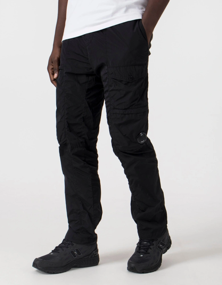 Chrome R Lens Cargo Pants