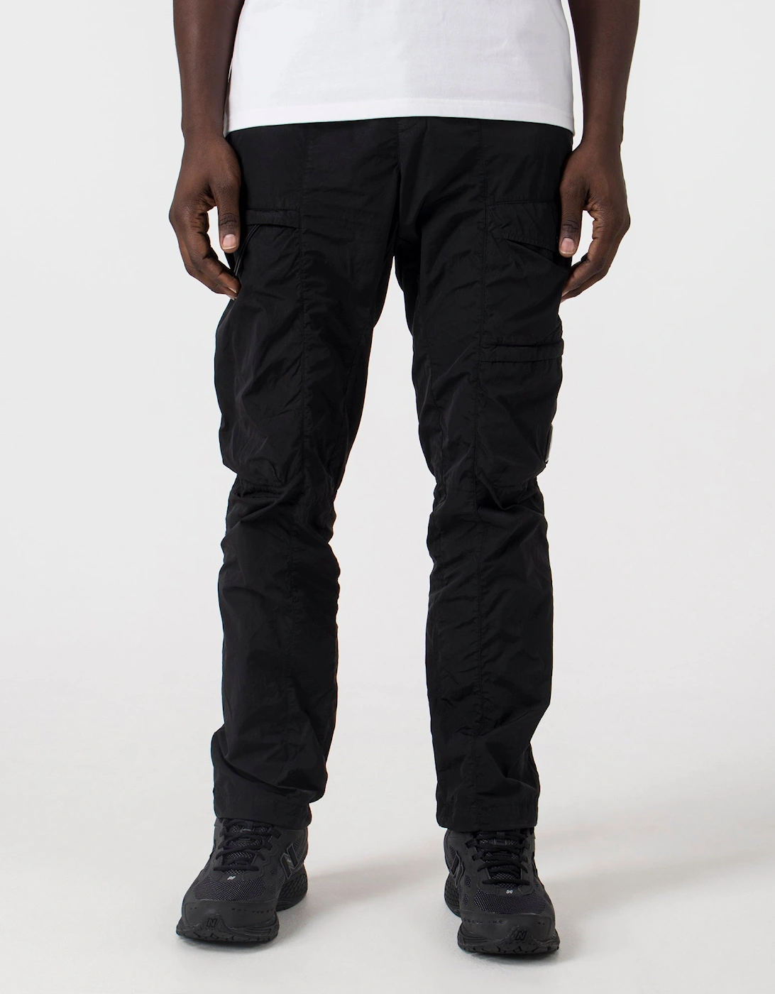 Chrome R Lens Cargo Pants