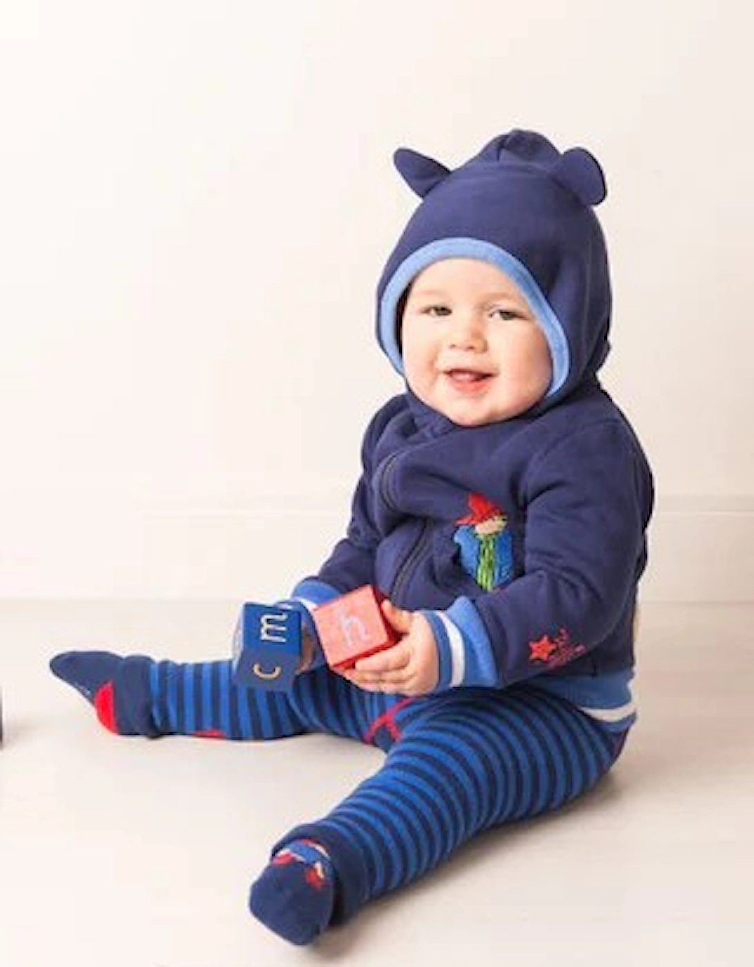 Blade and Rose PADDINGTON BEAR HOODIE, 2 of 1