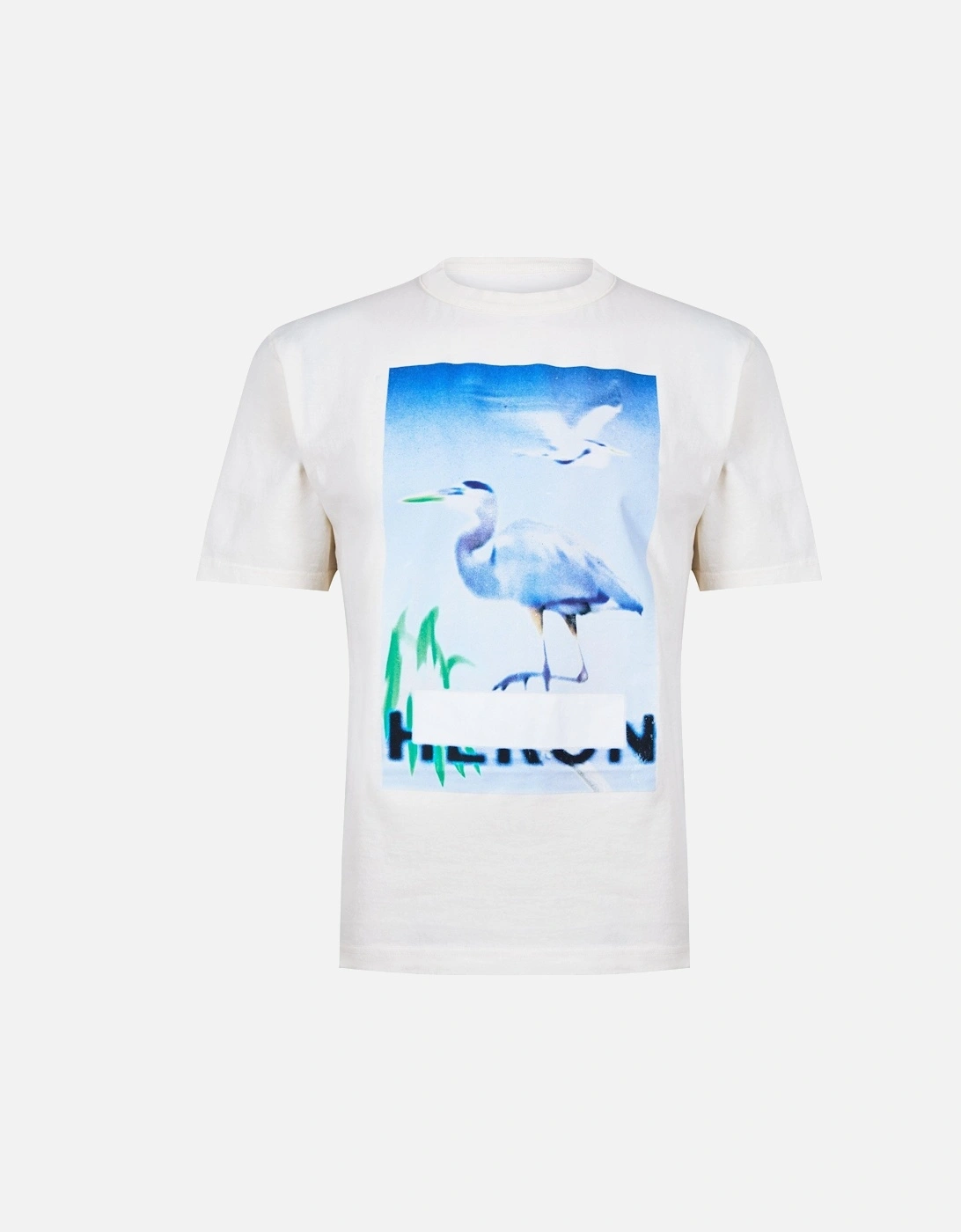 Censored Heron T-Shirt