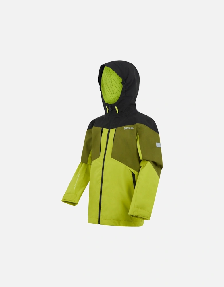 Childrens/Kids Highton VI Waterproof Jacket