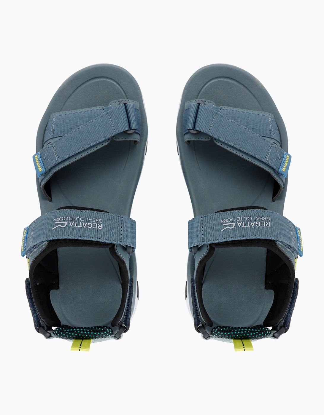 Regatta Men's Navy Blaze Sandals - Size: 10
