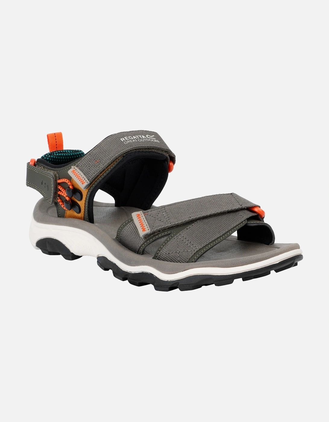 Mens Blaze Sandals, 6 of 5