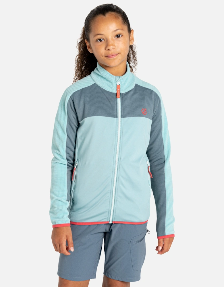 Childrens/Kids Emergent IV Stretch Midlayer