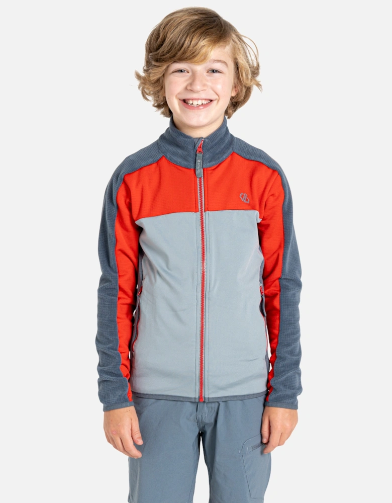 Childrens/Kids Emergent IV Stretch Midlayer