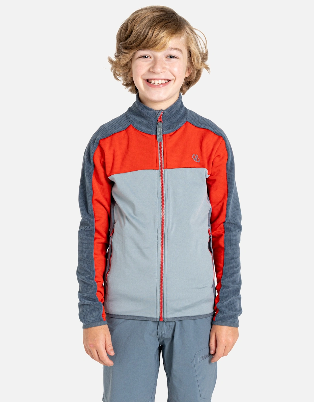 Childrens/Kids Emergent IV Stretch Midlayer, 4 of 3