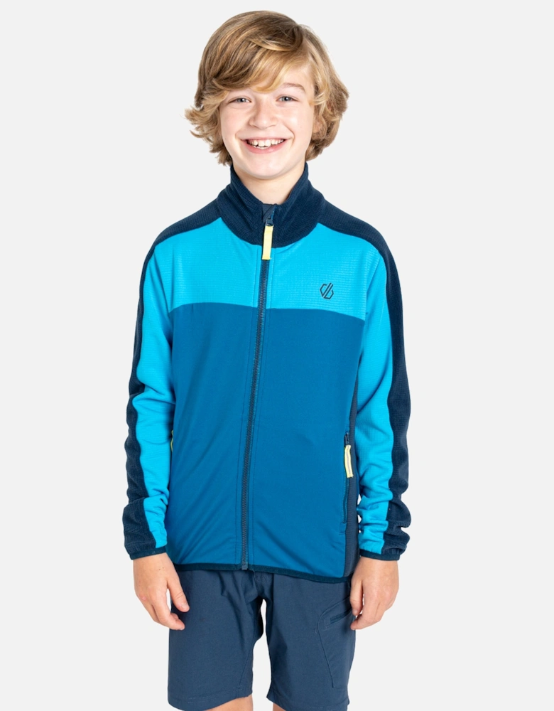 Childrens/Kids Emergent IV Stretch Midlayer